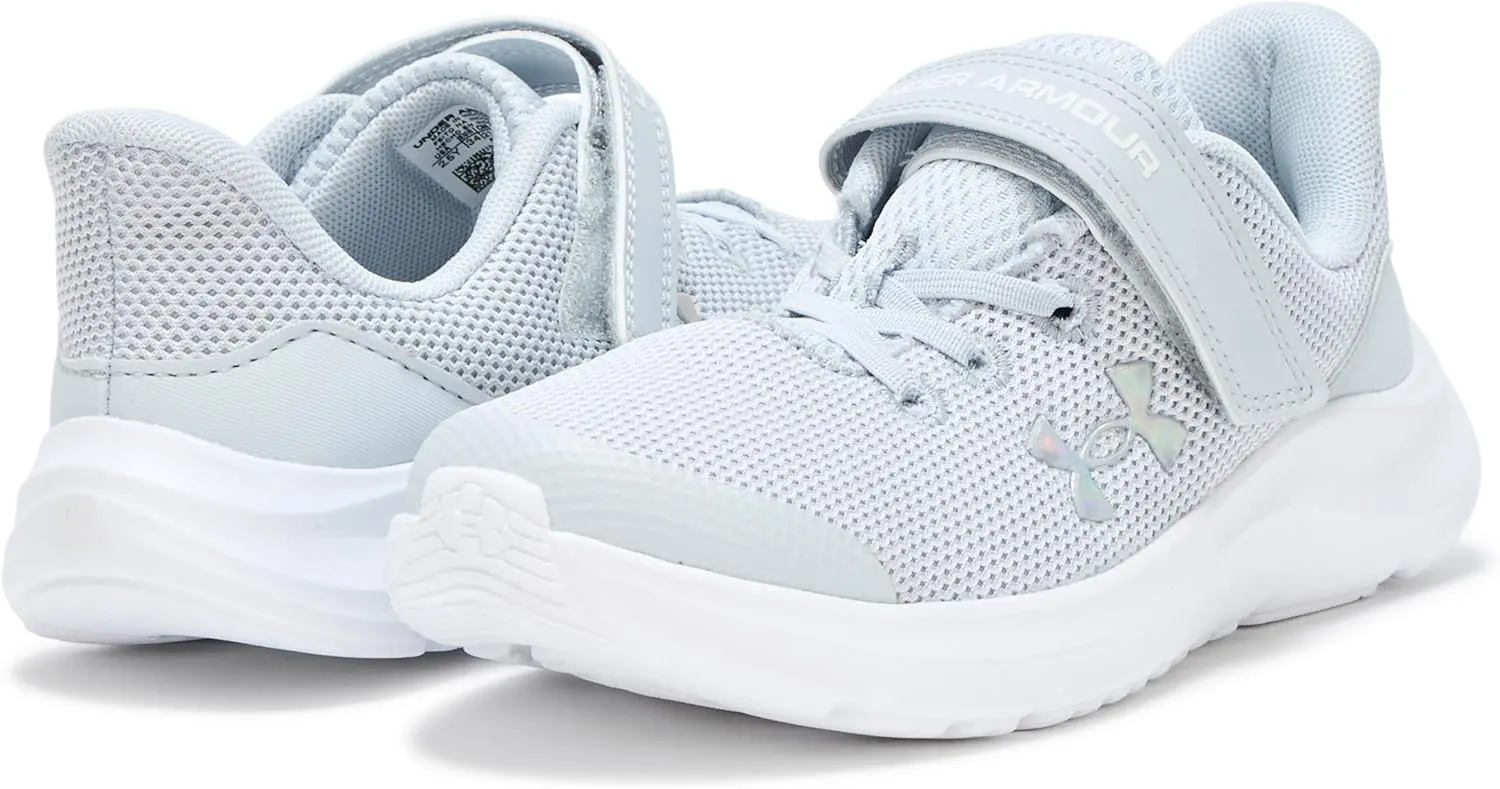 Under Armour Girl's Pre School Pursuit 4 Alternate Closure Sneaker