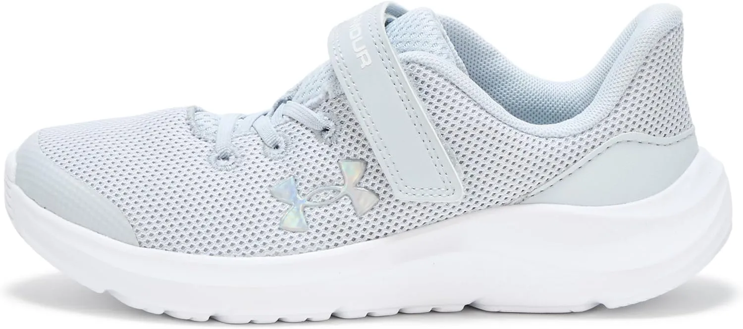 Under Armour Girl's Pre School Pursuit 4 Alternate Closure Sneaker