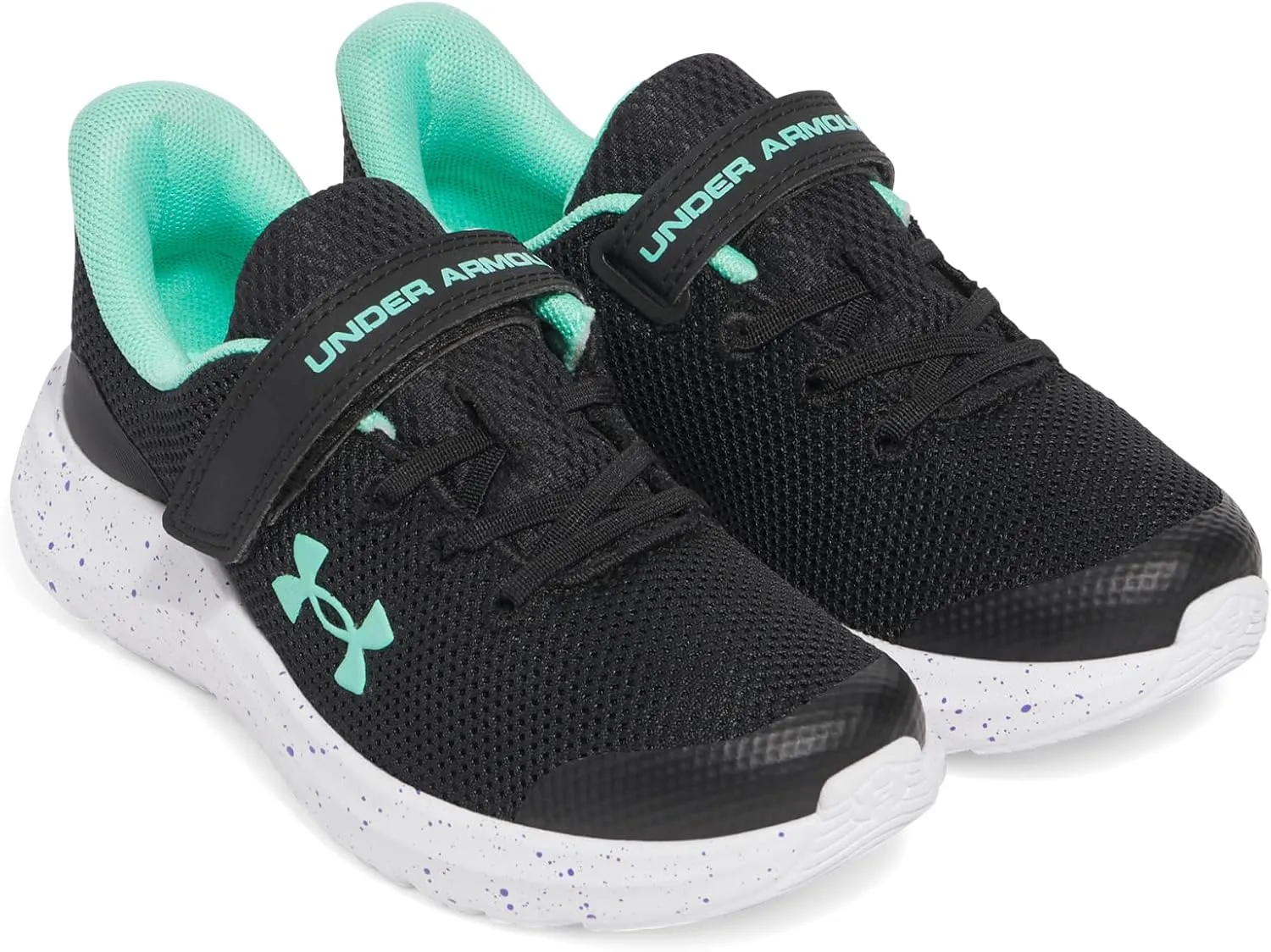 Under Armour Girl's Pre School Pursuit 4 Alternate Closure Sneaker