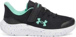 Under Armour Girl's Pre School Pursuit 4 Alternate Closure Sneaker