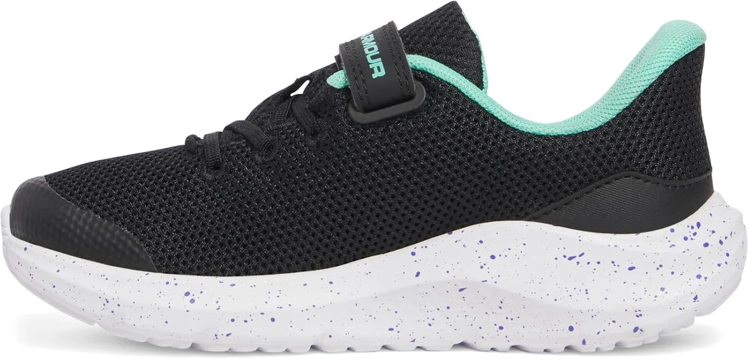 Under Armour Girl's Pre School Pursuit 4 Alternate Closure Sneaker