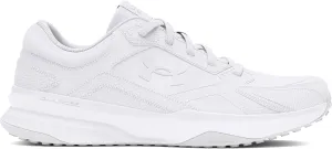 Under Armour Men's Charged Edge Leather Sneaker