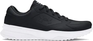Under Armour Men's Charged Edge Leather Sneaker
