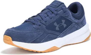 Under Armour Men's Charged Edge Suede Sneaker