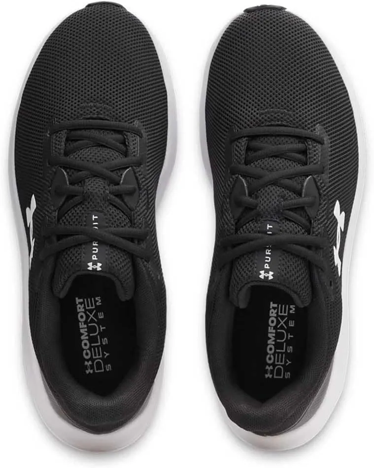 Under Armour Men's Charged Pursuit 4 Sneaker