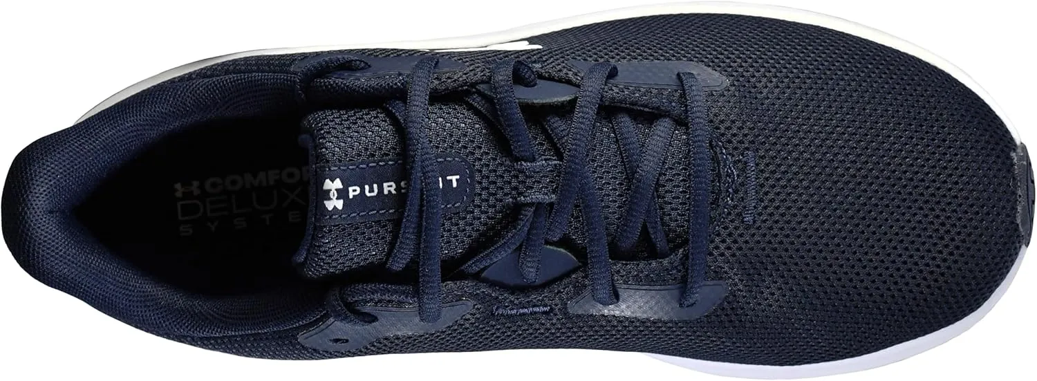 Under Armour Men's Charged Pursuit 4 Sneaker