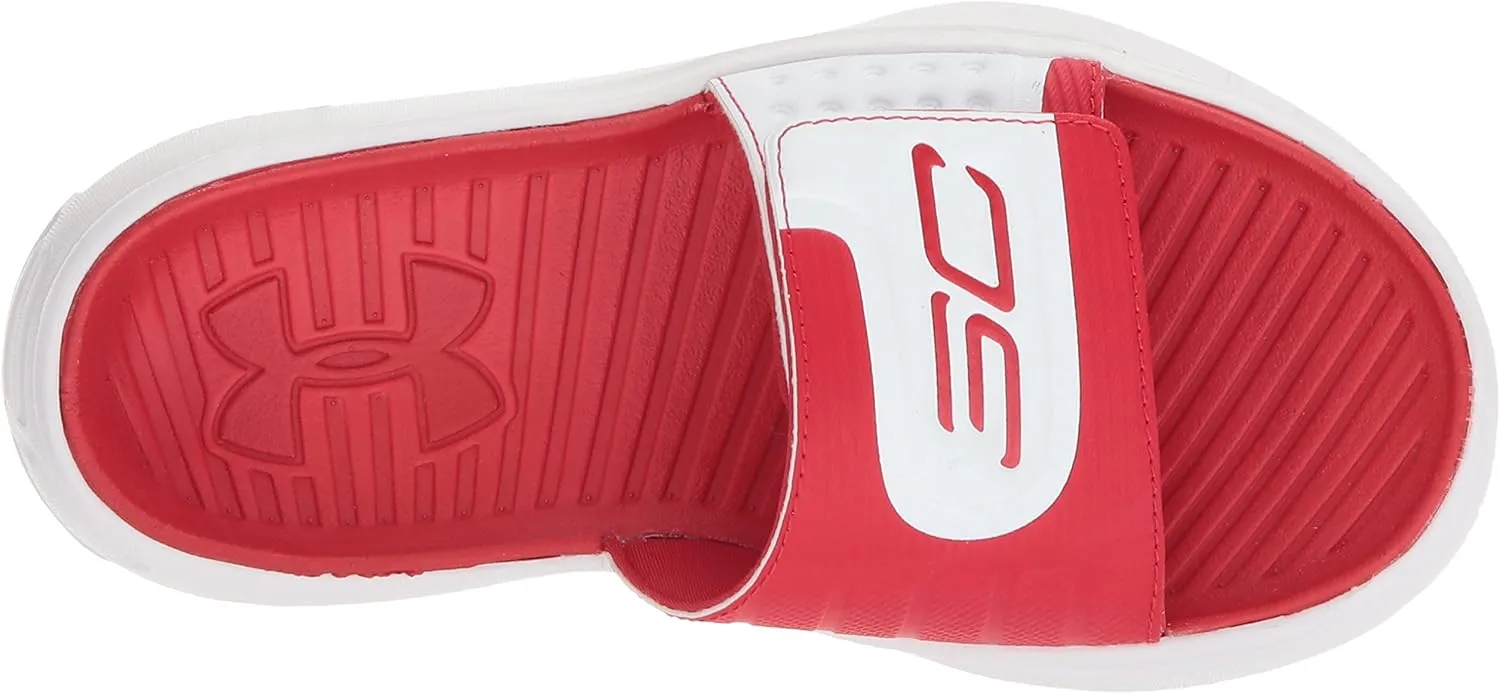 Under Armour Men's Curry IV Slide