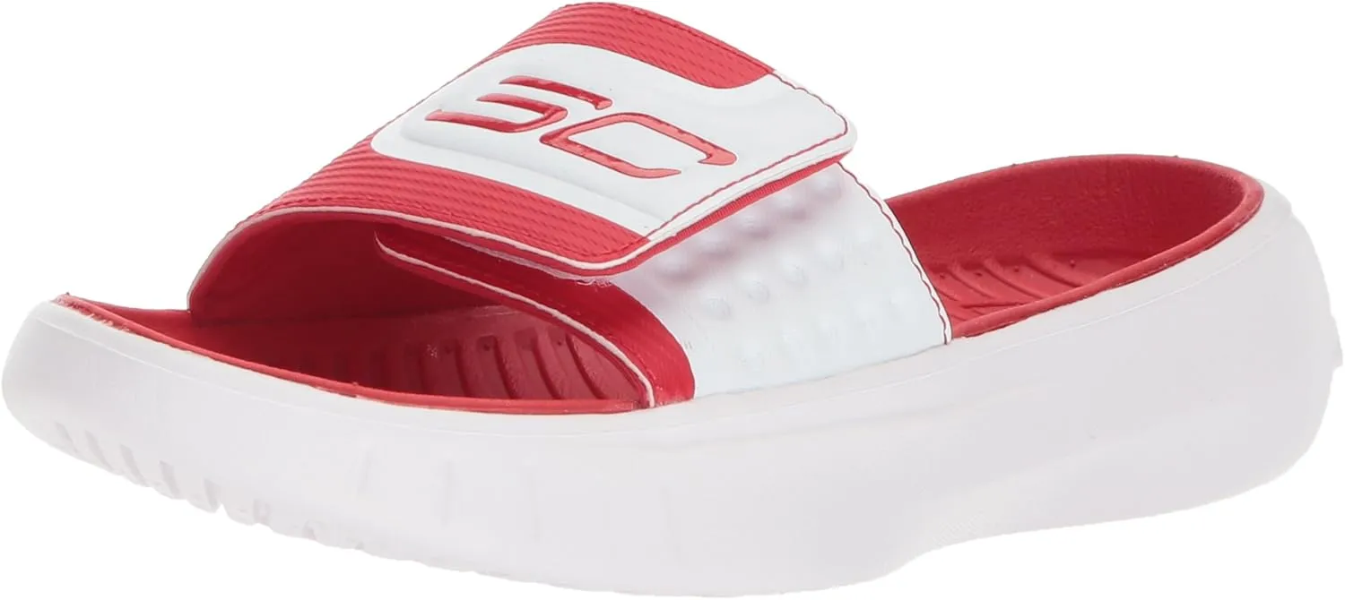 Under Armour Men's Curry IV Slide