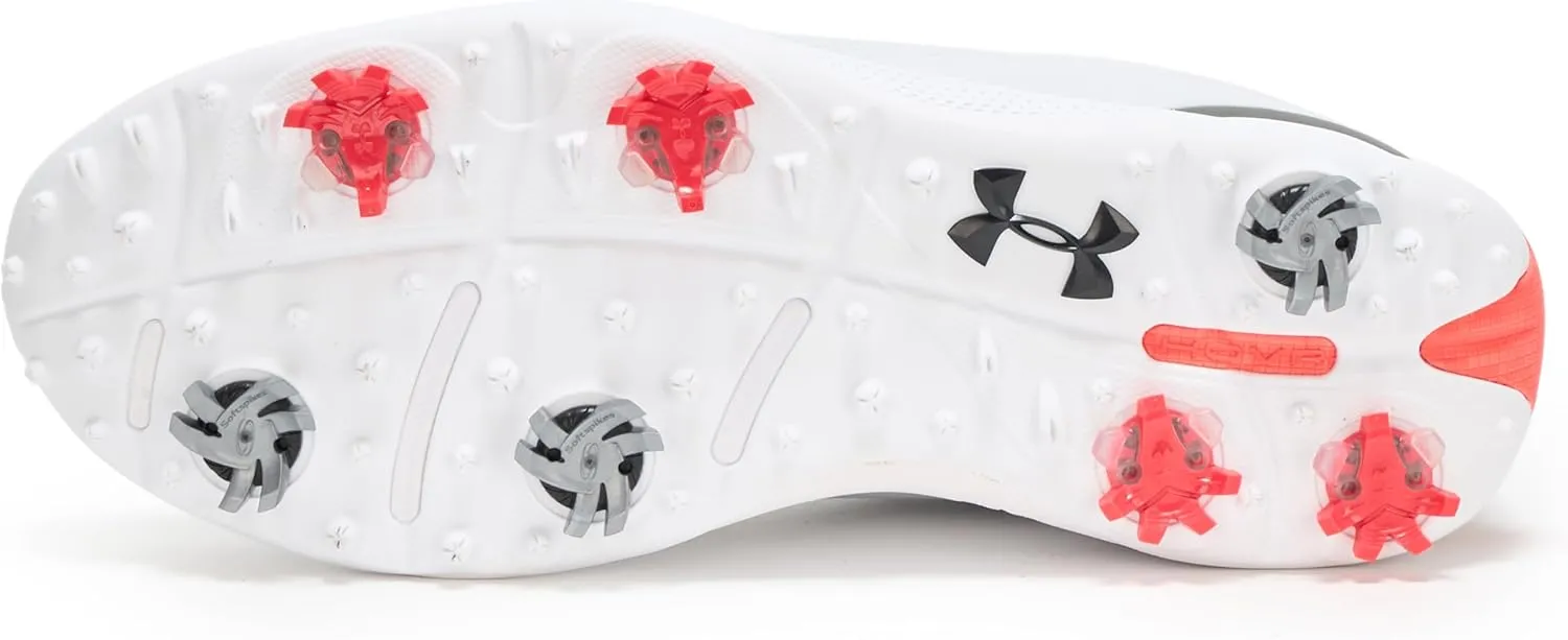 Under Armour Men's Drive Fade Golf Cleats Sneaker