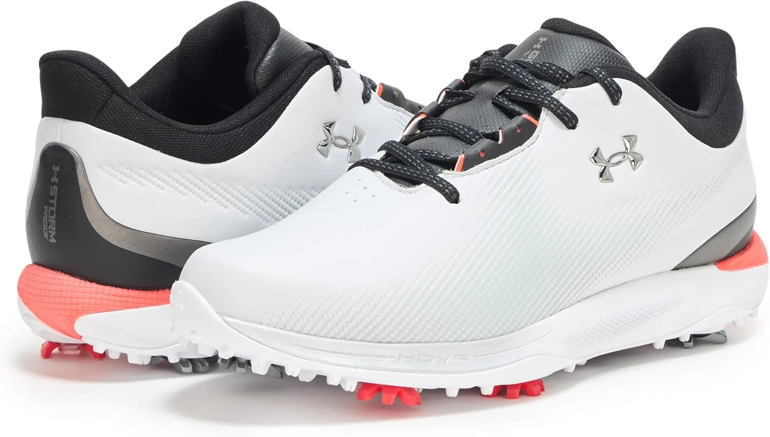 Under Armour Men's Drive Fade Golf Cleats Sneaker