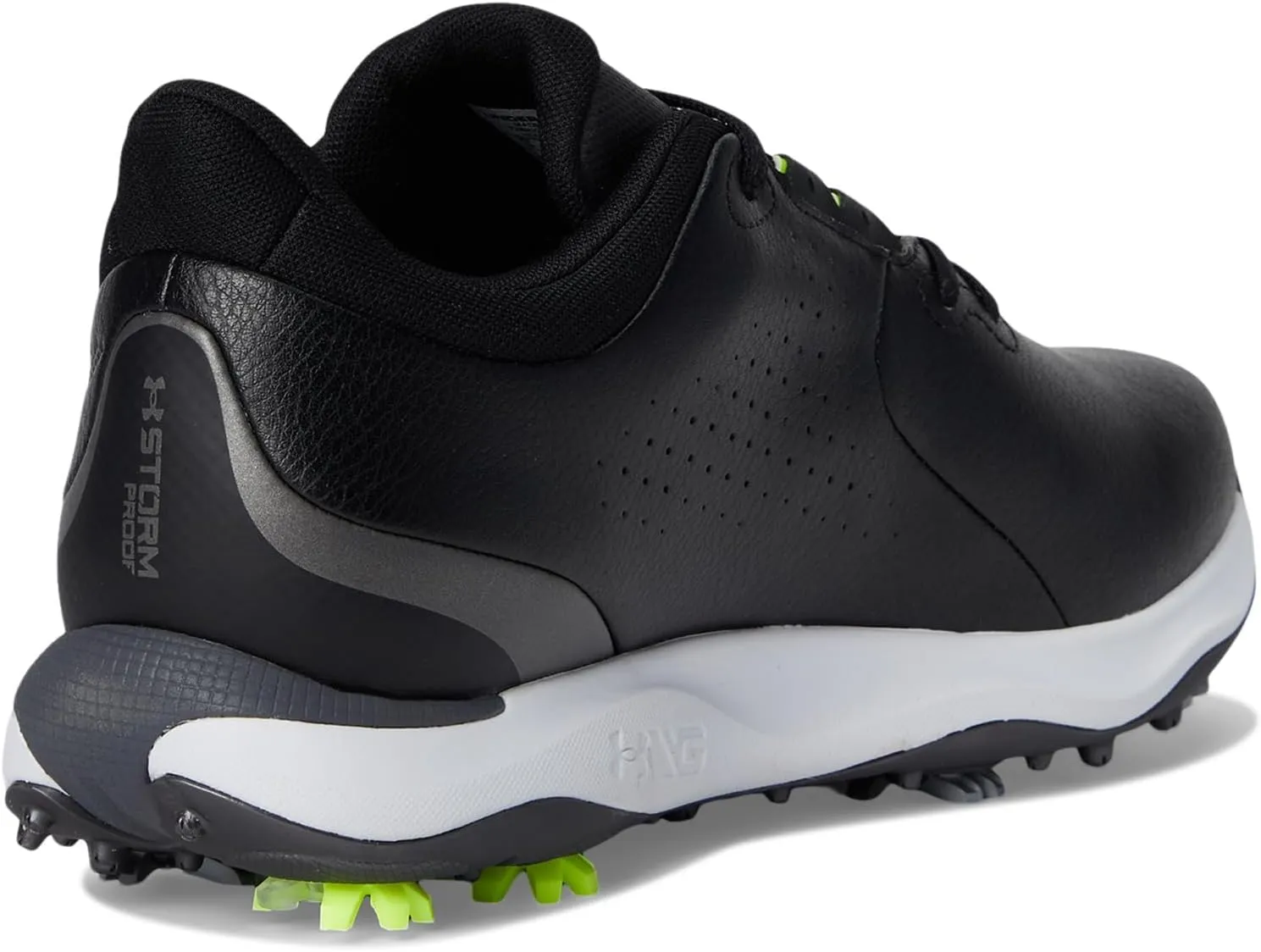 Under Armour Men's Drive Fade Golf Shoes Sneaker