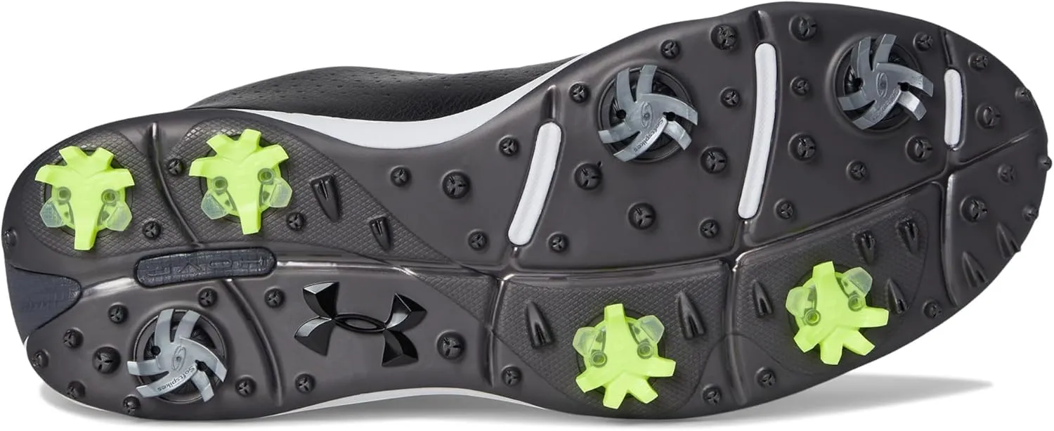 Under Armour Men's Drive Fade Golf Shoes Sneaker
