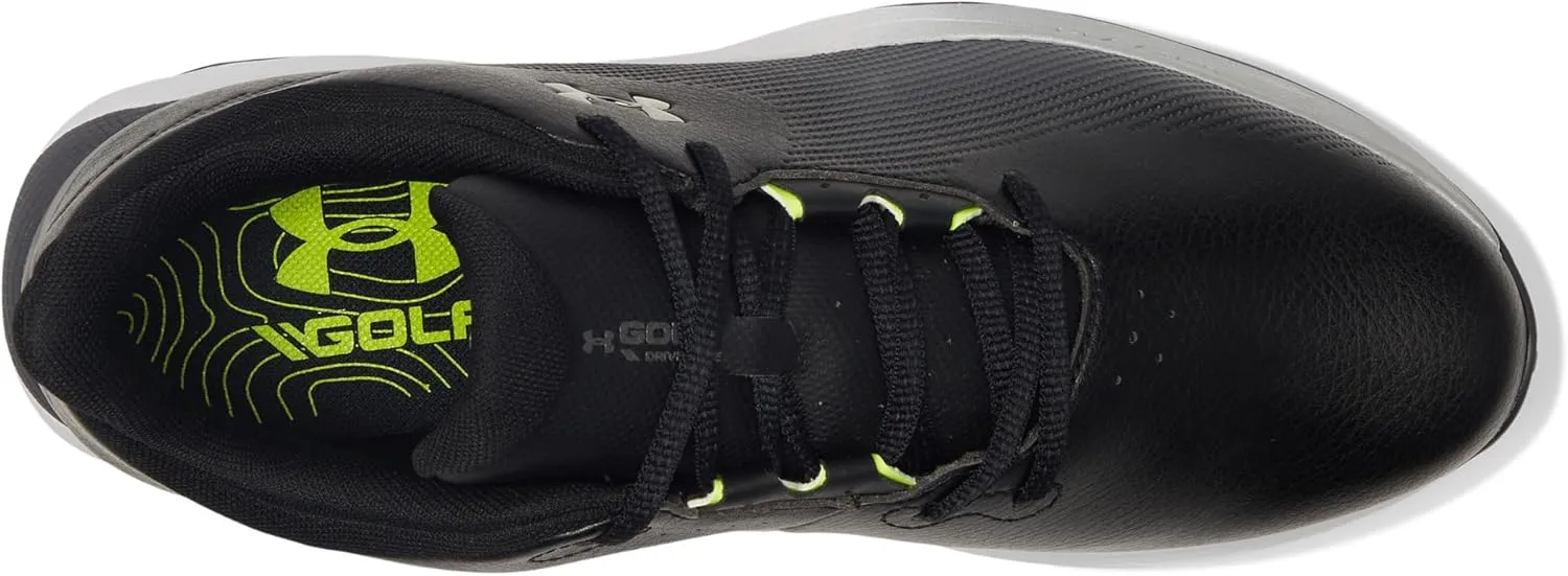 Under Armour Men's Drive Fade Golf Shoes Sneaker
