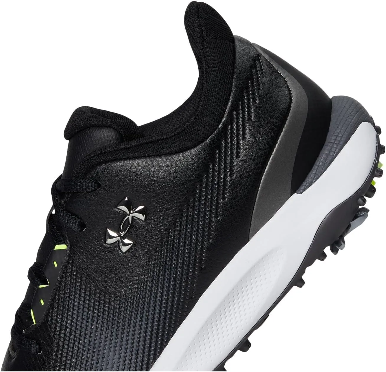 Under Armour Men's Drive Fade Golf Shoes Sneaker