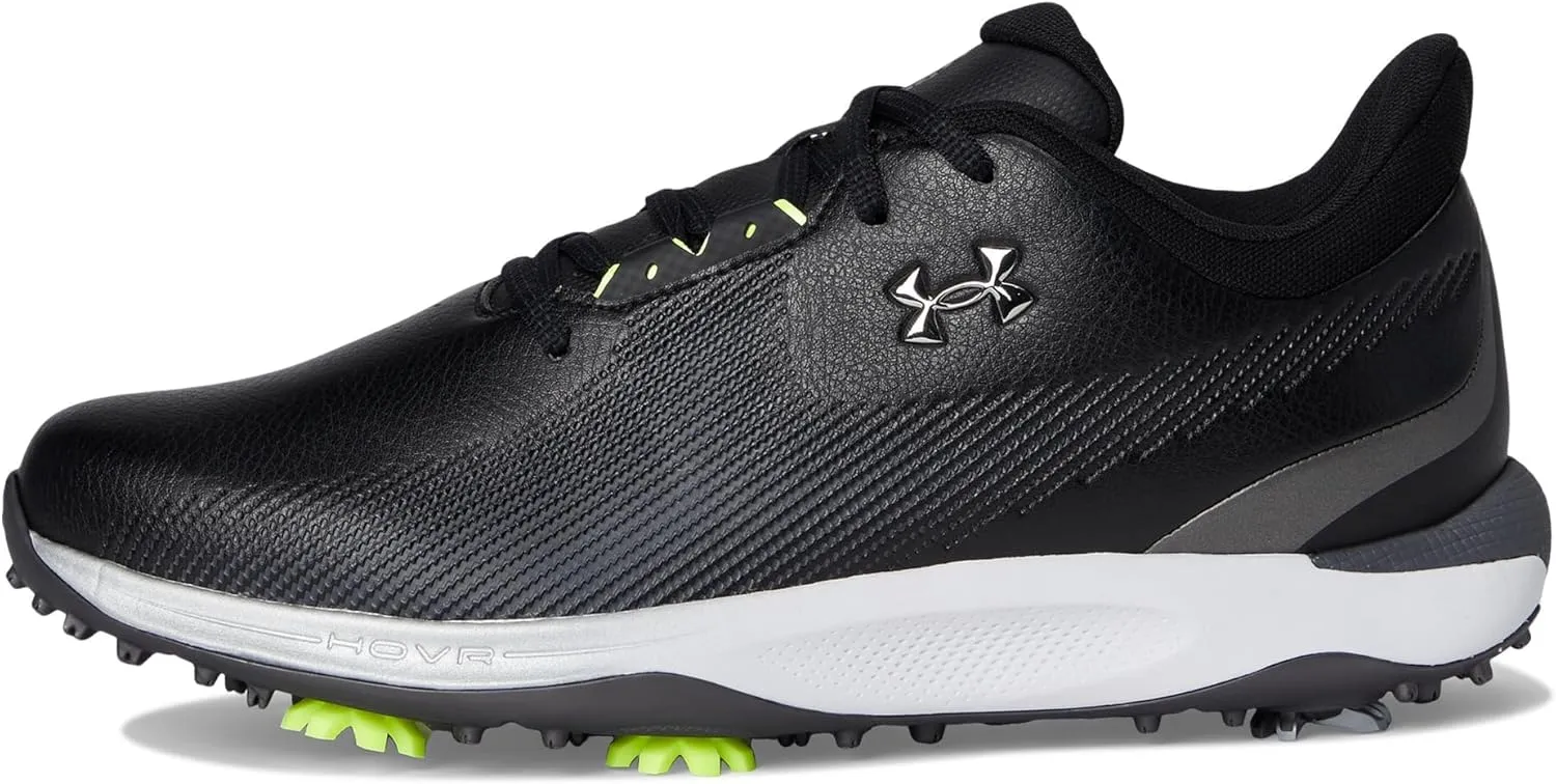 Under Armour Men's Drive Fade Golf Shoes Sneaker