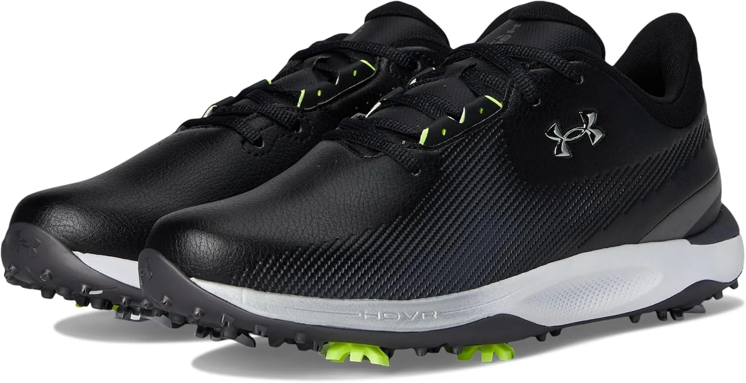 Under Armour Men's Drive Fade Golf Shoes Sneaker