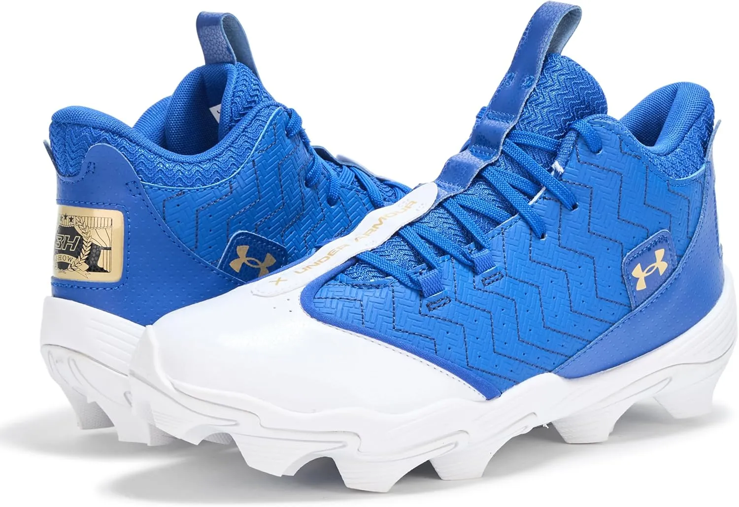 Under Armour Men's Harper 9 Rm Sneaker