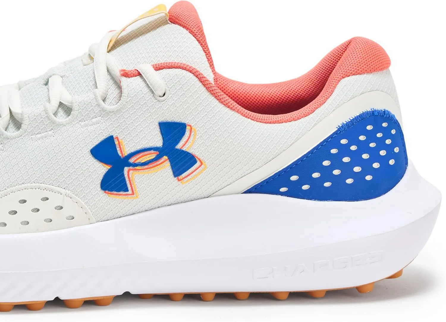 Under Armour Men's Surge Golf Cleat Sneaker