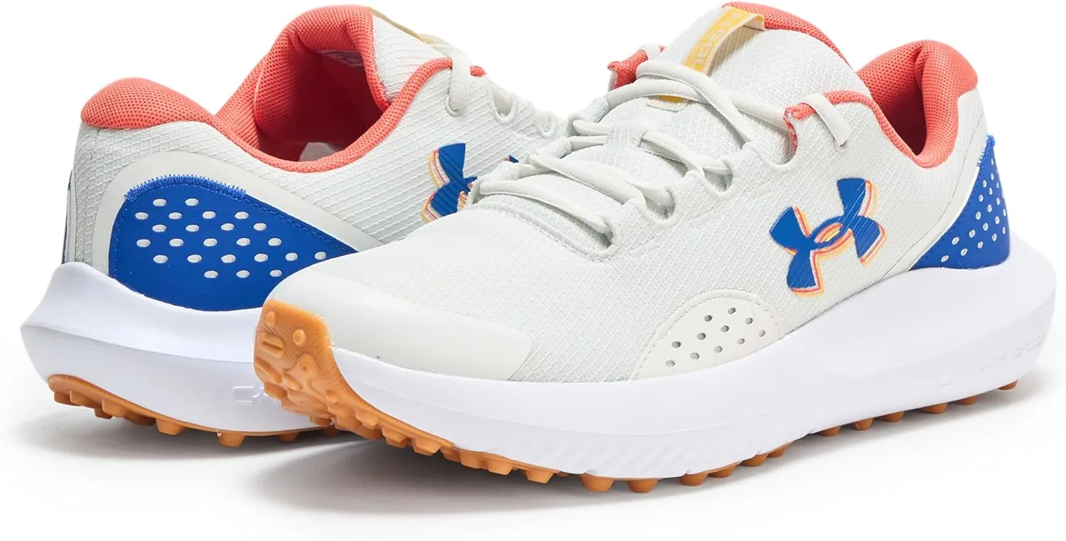 Under Armour Men's Surge Golf Cleat Sneaker