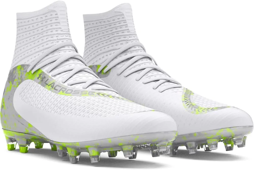 Under Armour Unisex-Adult Highlight Lax Mc Lacrosse Cleat Sneaker