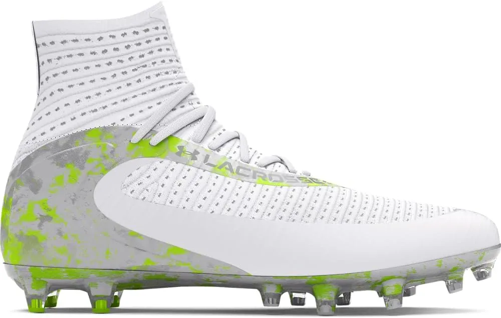 Under Armour Unisex-Adult Highlight Lax Mc Lacrosse Cleat Sneaker