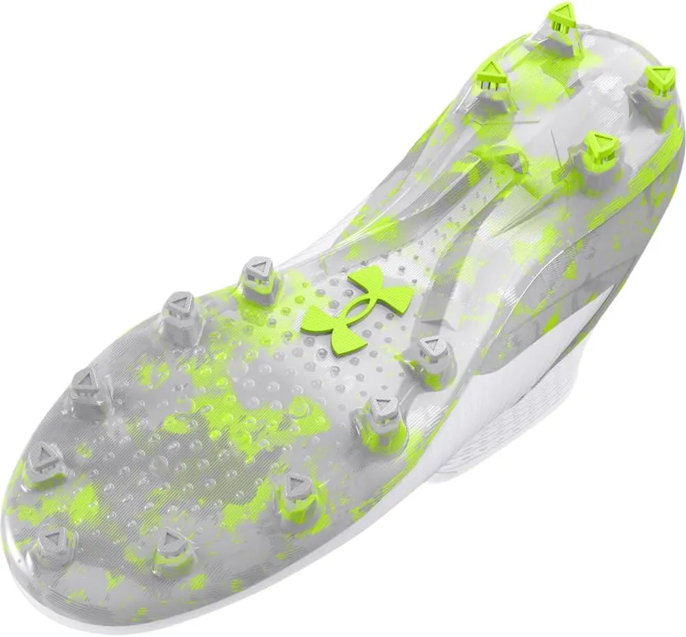 Under Armour Unisex-Adult Highlight Lax Mc Lacrosse Cleat Sneaker