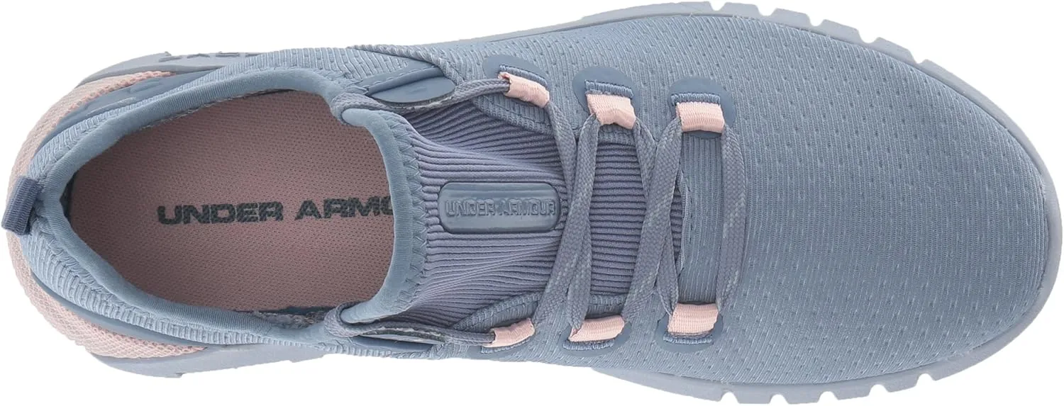 Under Armour Unisex-Child Grade School HOVR SLK Sneaker