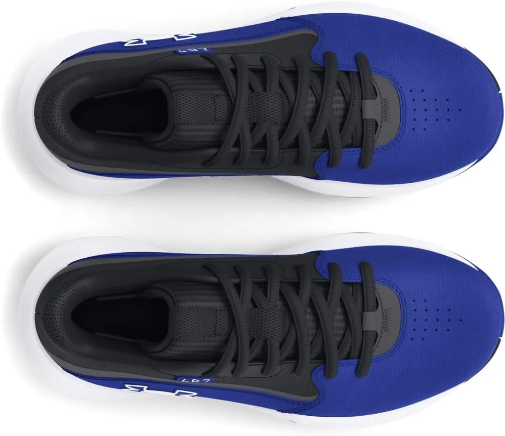 Under Armour Unisex-Child Grade School Lockdown 7 Sneaker