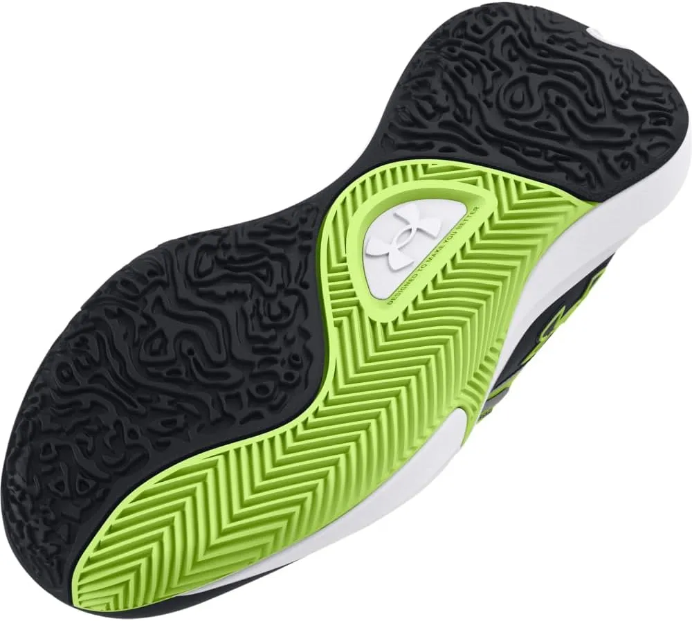 Under Armour Unisex-Child Grade School Lockdown 7 Sneaker