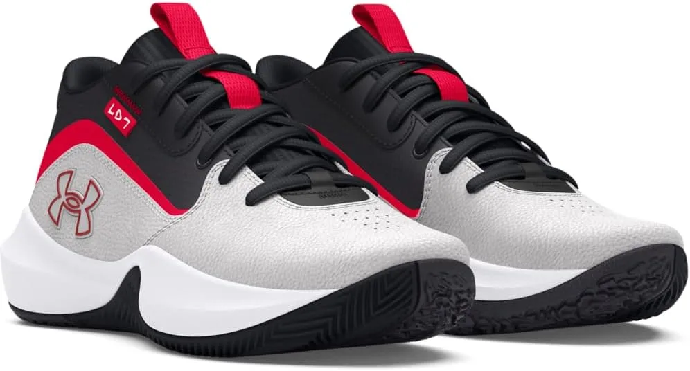 Under Armour Unisex-Child Grade School Lockdown 7 Sneaker