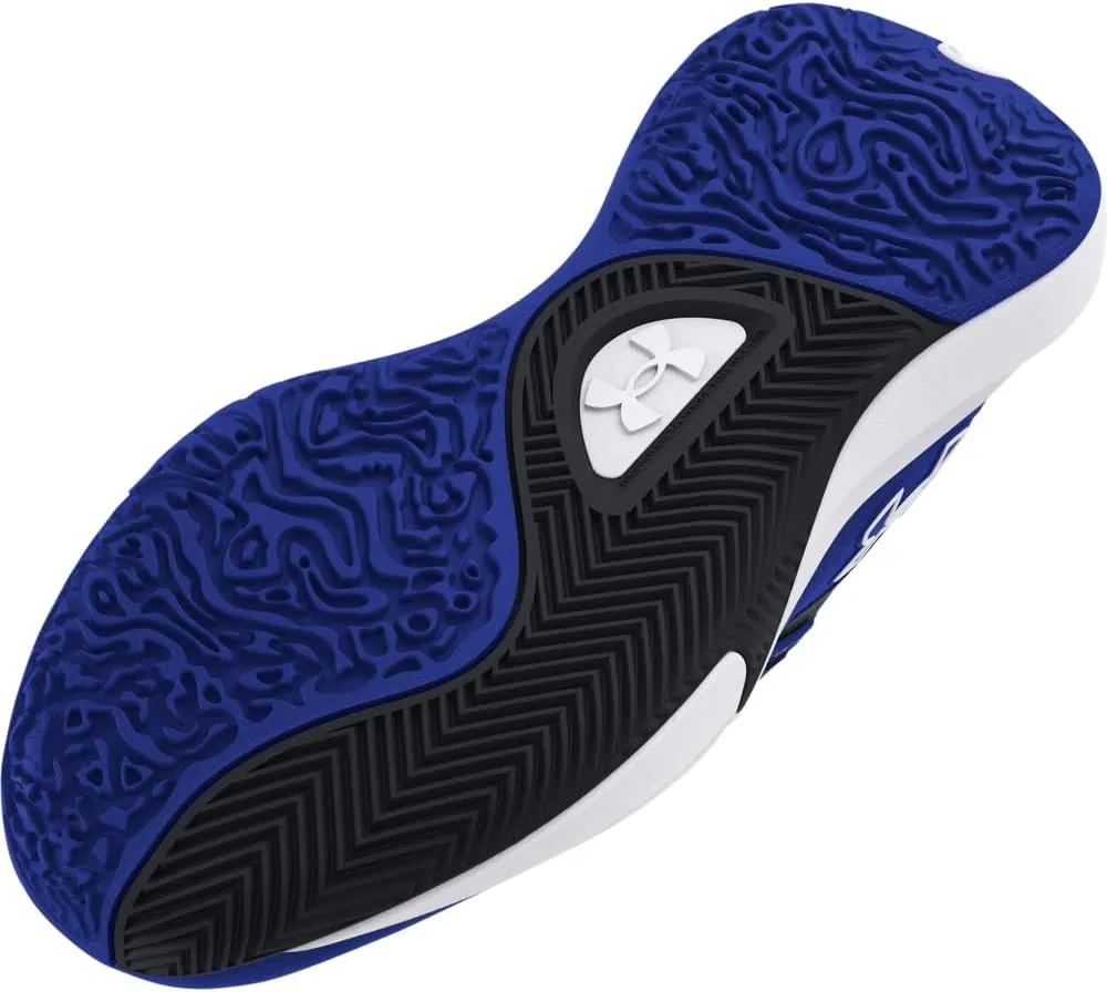 Under Armour Unisex-Child Grade School Lockdown 7 Sneaker