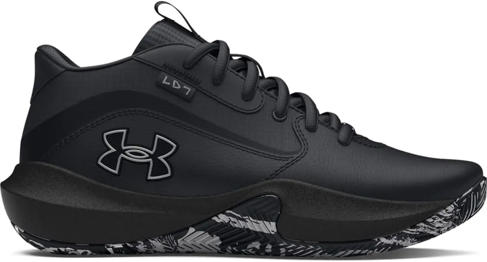 Under Armour Unisex-Child Grade School Lockdown 7 Sneaker