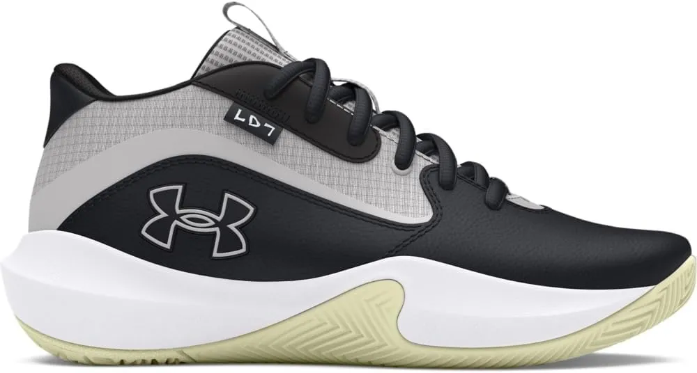 Under Armour Unisex-Child Grade School Lockdown 7 Sneaker