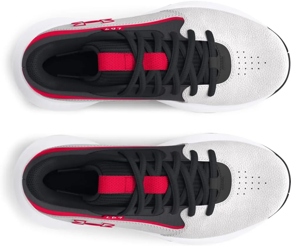 Under Armour Unisex-Child Grade School Lockdown 7 Sneaker