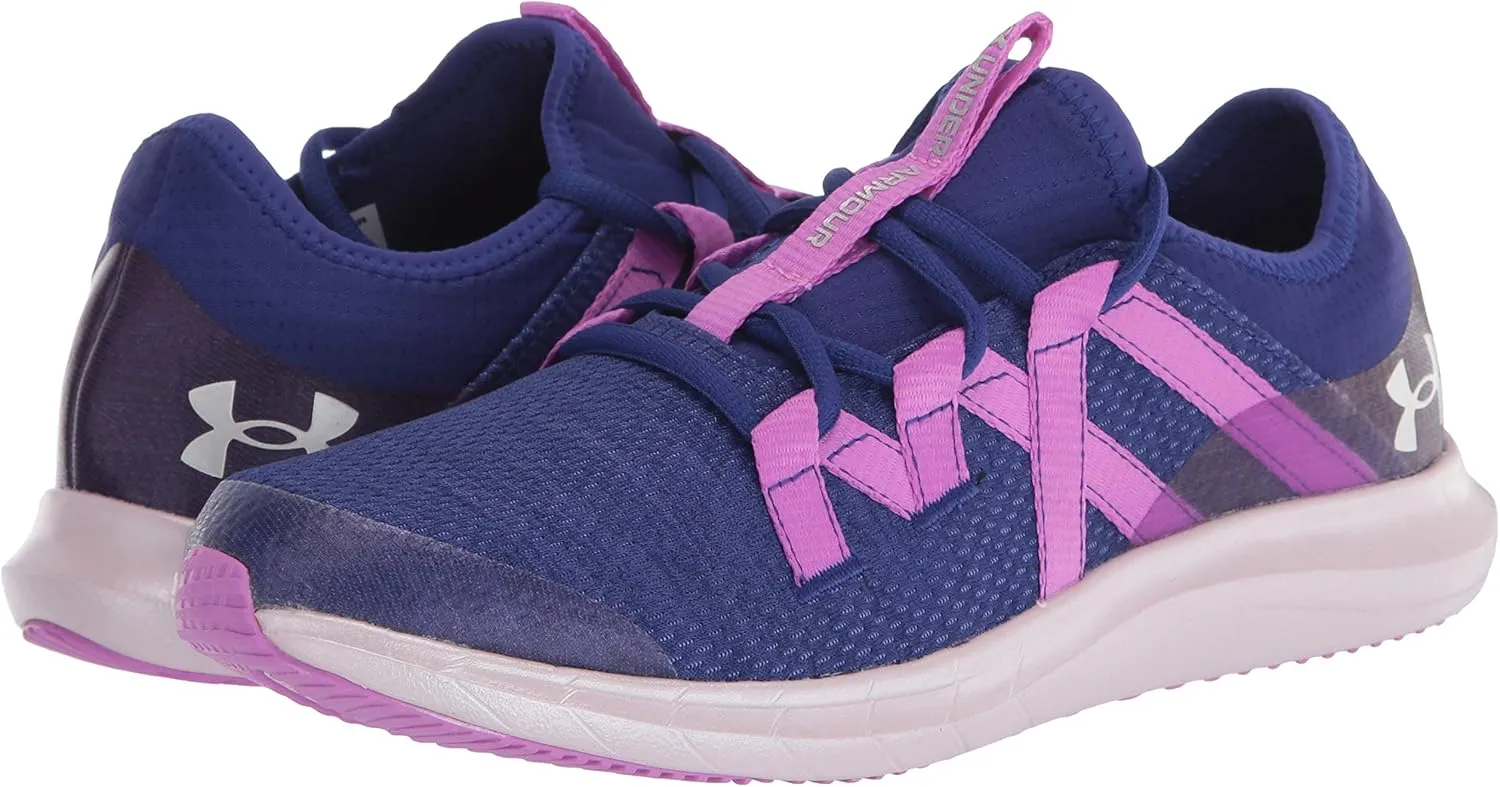 Under Armour Unisex-Child Pre School Infinity 3 Frosty Sneaker