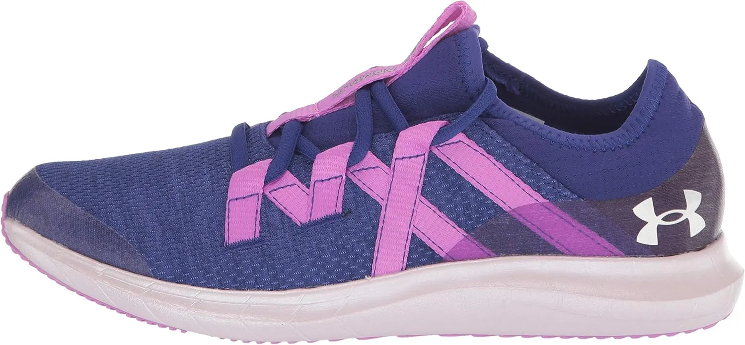 Under Armour Unisex-Child Pre School Infinity 3 Frosty Sneaker