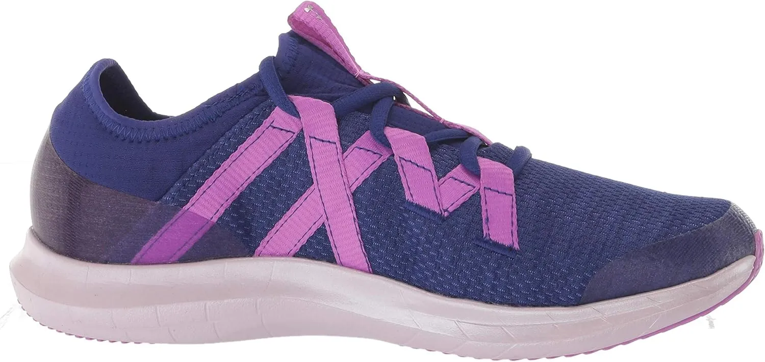 Under Armour Unisex-Child Pre School Infinity 3 Frosty Sneaker