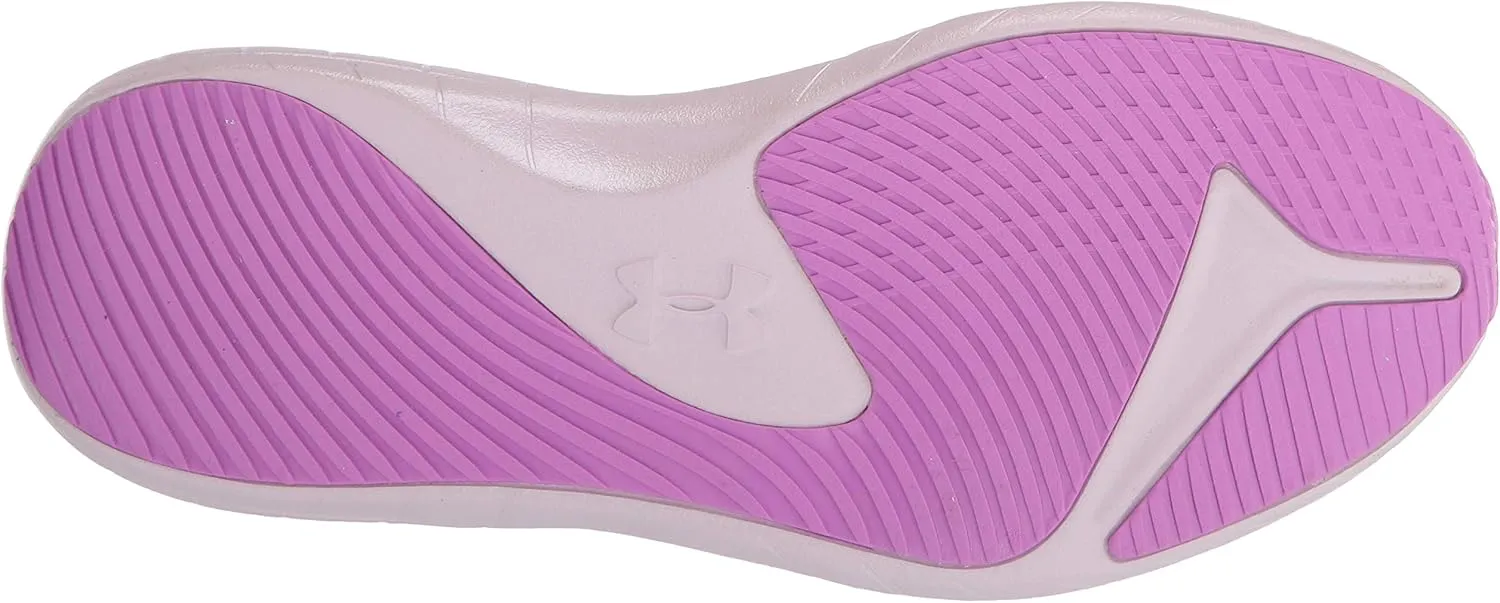 Under Armour Unisex-Child Pre School Infinity 3 Frosty Sneaker