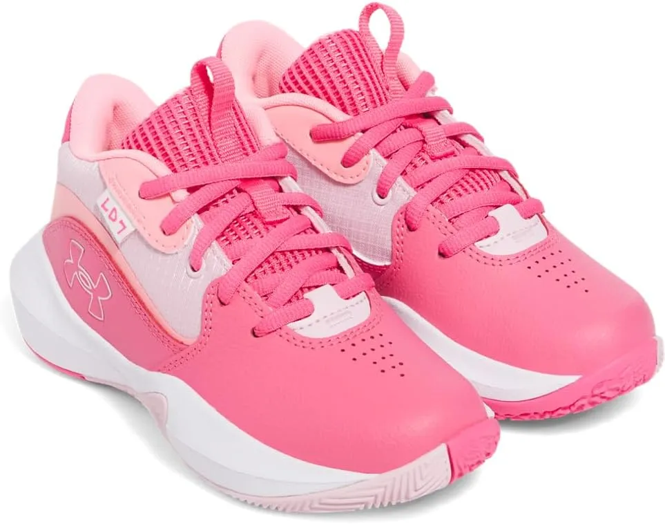 Under Armour Unisex-Child Pre School Lockdown 7 Sneaker