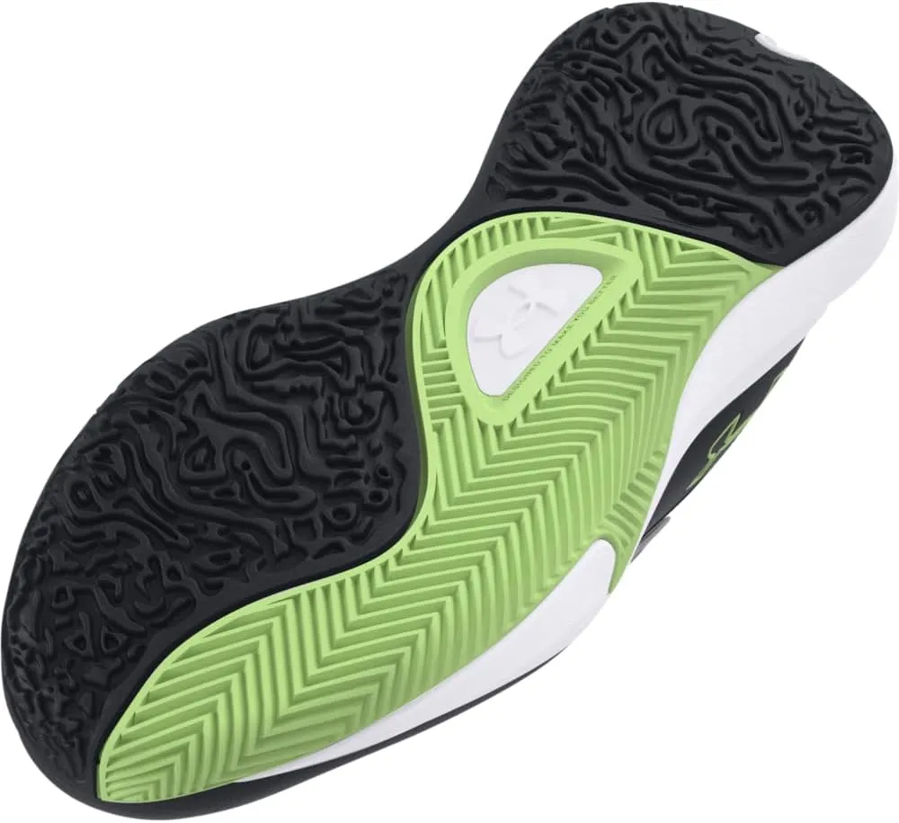 Under Armour Unisex-Child Pre School Lockdown 7 Sneaker