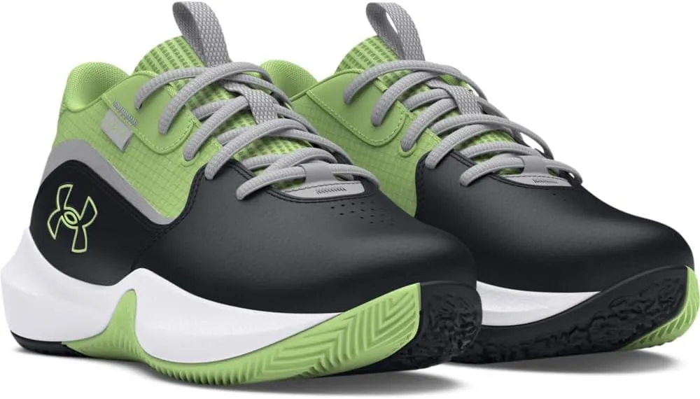 Under Armour Unisex-Child Pre School Lockdown 7 Sneaker