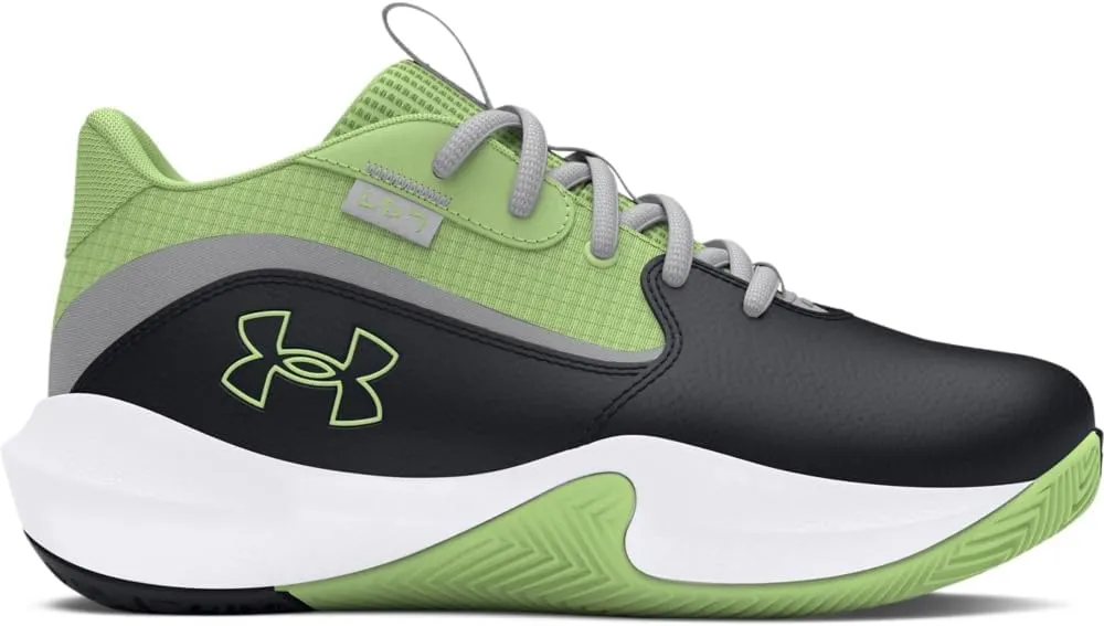Under Armour Unisex-Child Pre School Lockdown 7 Sneaker
