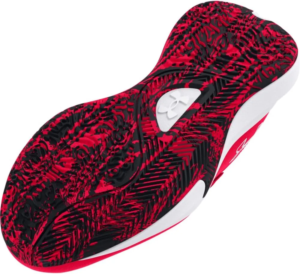 Under Armour Unisex-Child Pre School Lockdown 7 Sneaker