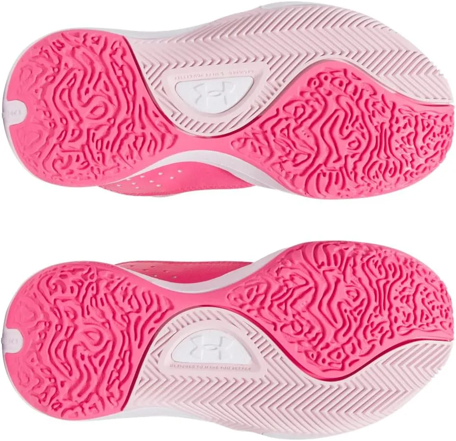 Under Armour Unisex-Child Pre School Lockdown 7 Sneaker