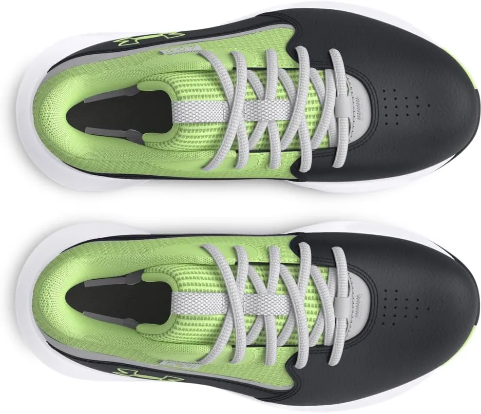 Under Armour Unisex-Child Pre School Lockdown 7 Sneaker