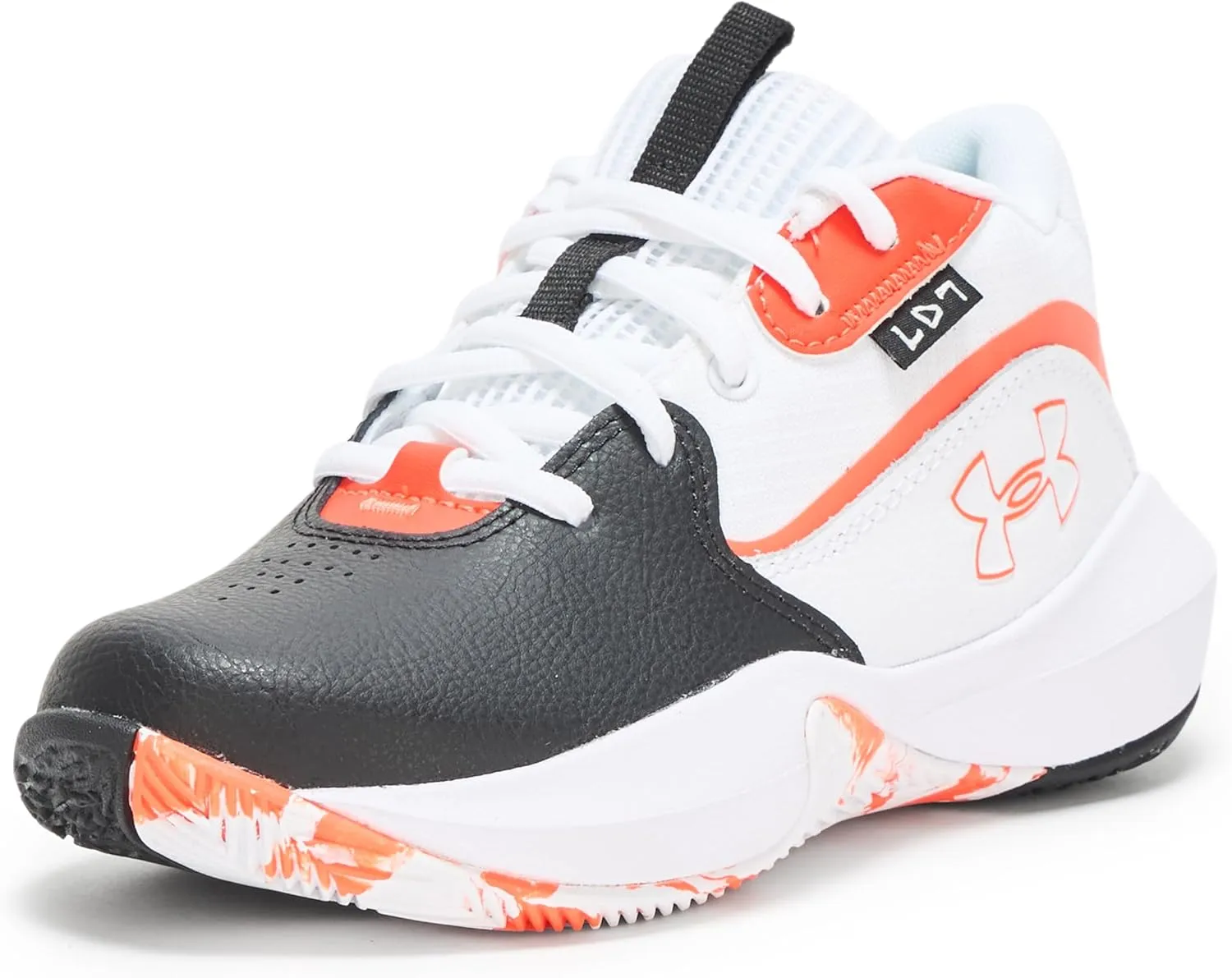 Under Armour Unisex-Child Pre School Lockdown 7 Sneaker