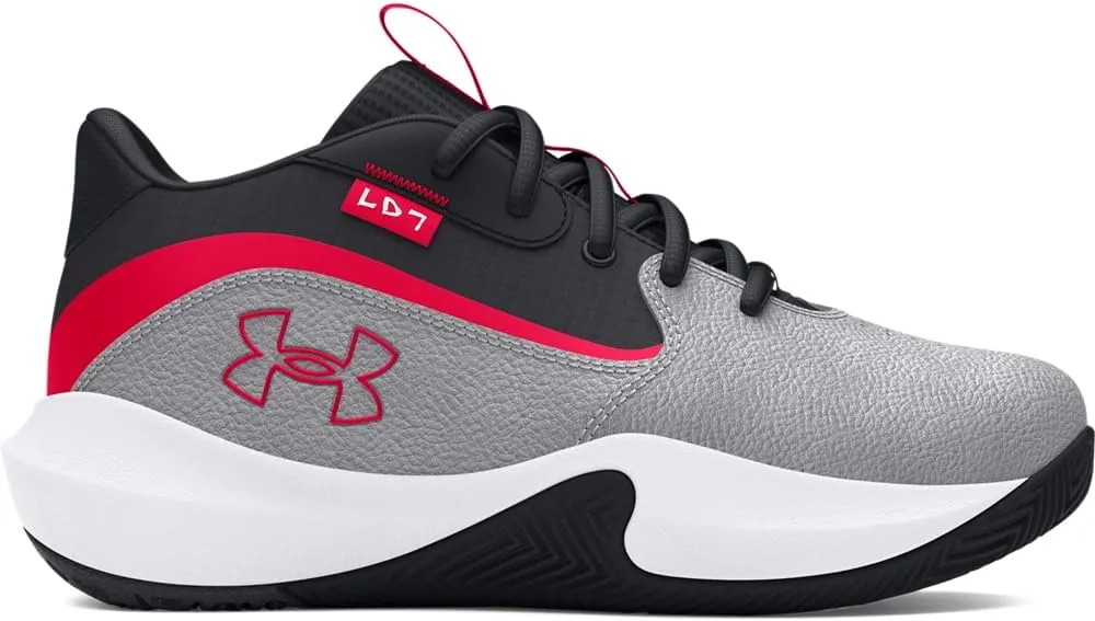 Under Armour Unisex-Child Pre School Lockdown 7 Sneaker