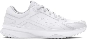 Under Armour Women's Charged Edge Leather Sneaker