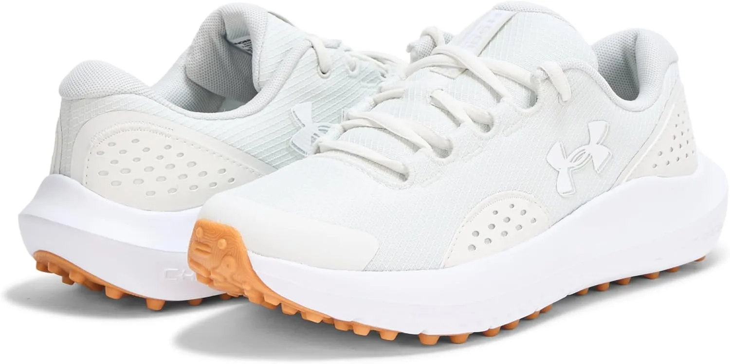 Under Armour Women's Surge Golf Cleat Sneaker