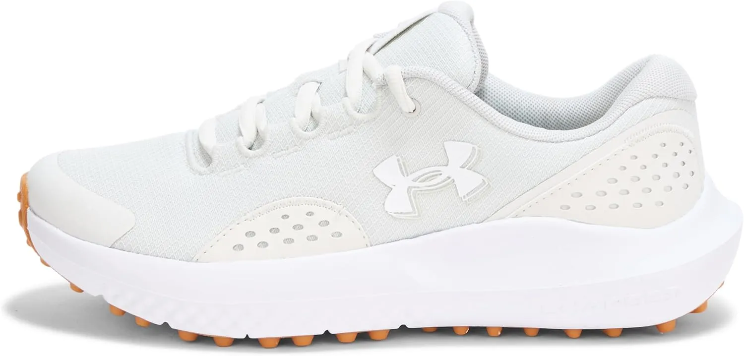 Under Armour Women's Surge Golf Cleat Sneaker